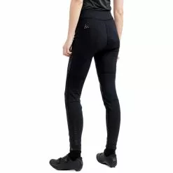 Craft Core Bike Subzero Winddichte Tights Damen Schwarz -Günstiges Fahrradjacken Geschäft craft core bike subzero wind tights women black 3