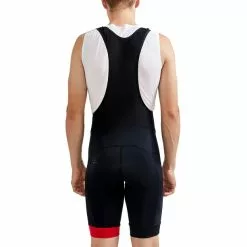 Craft Core Endur Trägershorts Herren Schwarz 8 Craft Core Endur Trägershorts Herren Schwarz -Günstiges Fahrradjacken Geschäft craft core endur bib shorts men black bright red 4