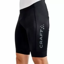 Craft Core Endur Shorts Herren Schwarz -Günstiges Fahrradjacken Geschäft craft core endur shorts men black 3