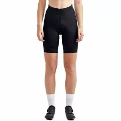 Craft Core Endur Shorts Damen Schwarz -Günstiges Fahrradjacken Geschäft craft core endur shorts women black black 5