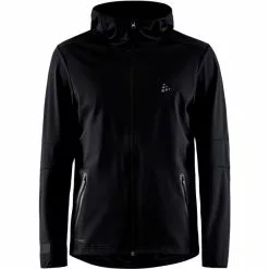 Craft Core Ride Subzero Jacke Herren Schwarz