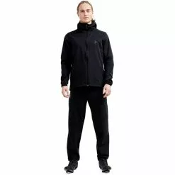Craft Core Ride Subzero Jacke Herren Schwarz -Günstiges Fahrradjacken Geschäft craft core ride subzero jacket men black 4
