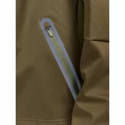 Craft Core Ride Subzero Jacke Herren Braun -Günstiges Fahrradjacken Geschäft craft core ride subzero jacket men botanic 3