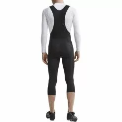 Craft Essence Trägerhose Herren Schwarz -Günstiges Fahrradjacken Geschäft craft essence bib knickers men black 2