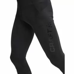 Craft Essence Trägerhose Herren Schwarz -Günstiges Fahrradjacken Geschäft craft essence bib knickers men black 4
