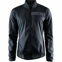Craft Essence Light Windjacke Herren Schwarz