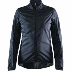 Craft Essence Light Windjacke Damen Schwarz