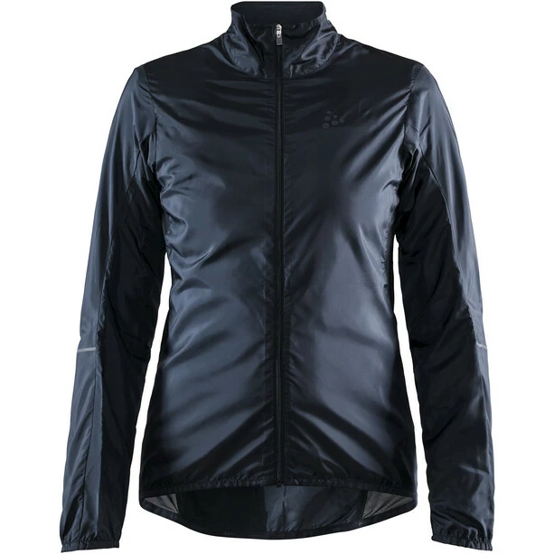 Craft Essence Light Windjacke Damen Schwarz 1 Craft Essence Light Windjacke Damen Schwarz