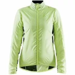 Craft Essence Light Windjacke Damen Gelb