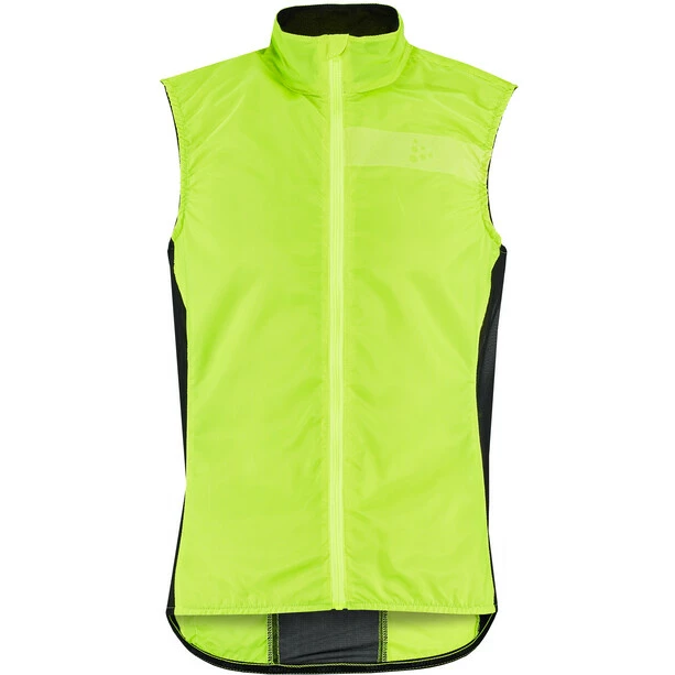 Craft Essence Light Wind Weste Herren Gelb 1 Craft Essence Light Wind Weste Herren Gelb