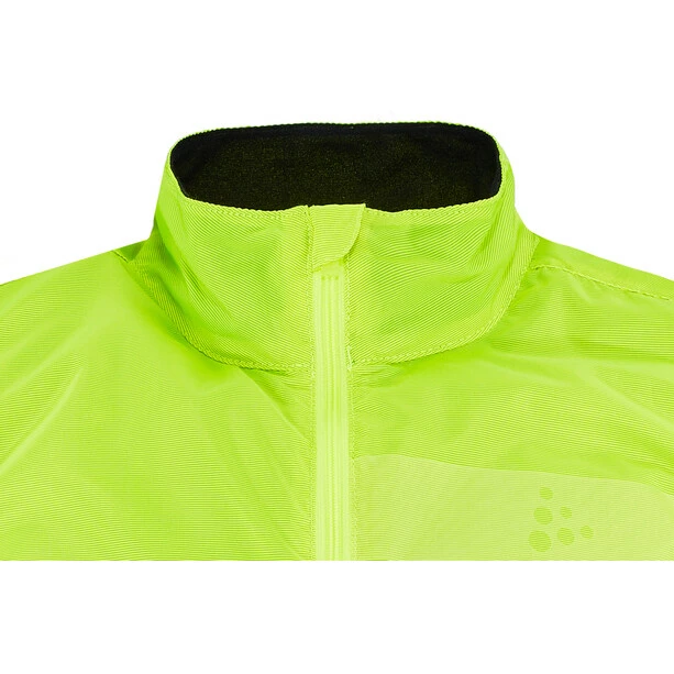 Craft Essence Light Wind Weste Herren Gelb 2 Craft Essence Light Wind Weste Herren Gelb – Bild 2