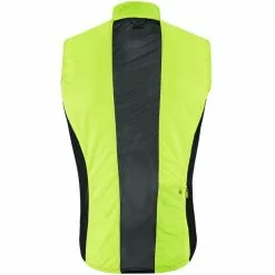 Craft Essence Light Wind Weste Herren Gelb 7 Craft Essence Light Wind Weste Herren Gelb -Günstiges Fahrradjacken Geschäft craft essence light wind vest men flumino 4