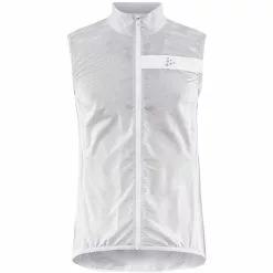Craft Essence Light Wind Weste Herren Weiß