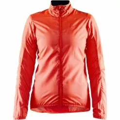 Craft Essence Light Windjacke Damen Rot