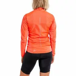 Craft Essence Light Windjacke Damen Rot -Günstiges Fahrradjacken Geschäft craft essence light windjacke damen shock 3