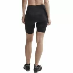 Craft Essence Shorts Damen Schwarz 7 Craft Essence Shorts Damen Schwarz -Günstiges Fahrradjacken Geschäft craft essence shorts women black 2