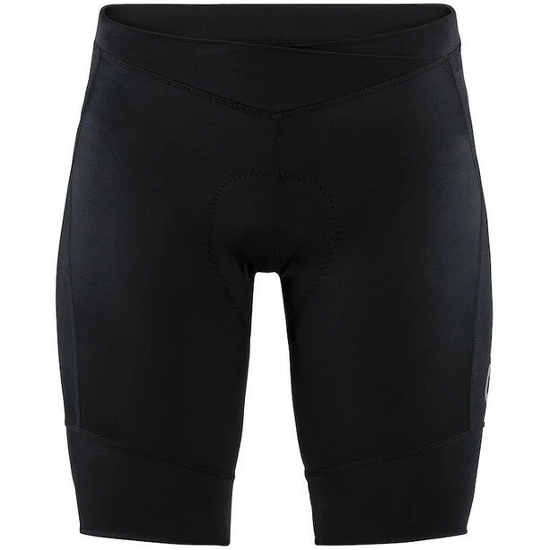Craft Essence Shorts Damen Schwarz 1 Craft Essence Shorts Damen Schwarz