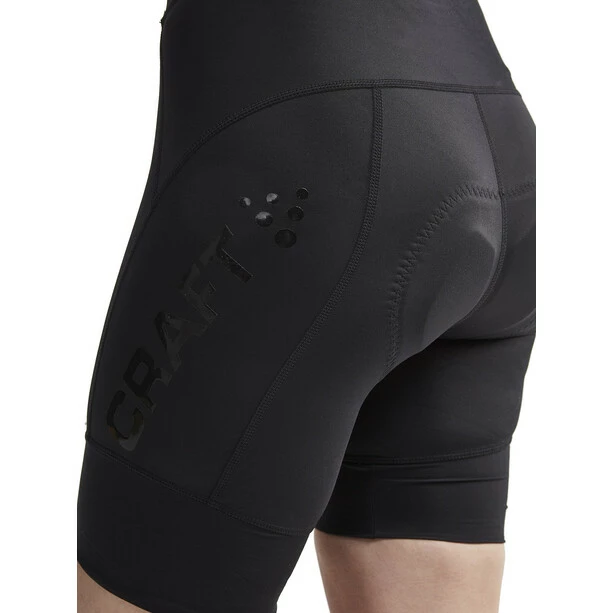 Craft Essence Shorts Damen Schwarz 2 Craft Essence Shorts Damen Schwarz – Bild 2