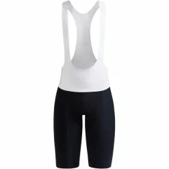 Craft Pro Aero Trägershorts Herren Schwarz/weiß