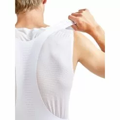 Craft Pro Aero Trägershorts Herren Schwarz/weiß -Günstiges Fahrradjacken Geschäft craft pro aero bib shorts men black 4