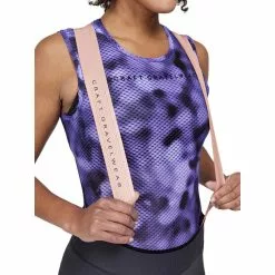 Craft Pro Gravel Trägershorts Damen Schwarz/orange -Günstiges Fahrradjacken Geschäft craft pro gravel bib shorts women slate cliff 5