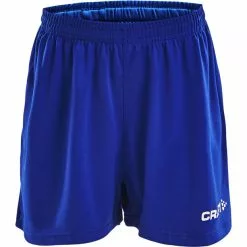 Craft Squad Solid Shorts Jugend Blau