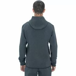 Cube Advanced Hoodie Herren Schwarz -Günstiges Fahrradjacken Geschäft cube advanced hoodie men anthracite 3