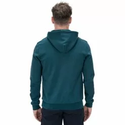Cube Advanced Hoodie Herren Petrol -Günstiges Fahrradjacken Geschäft cube advanced hoodie men blue 3
