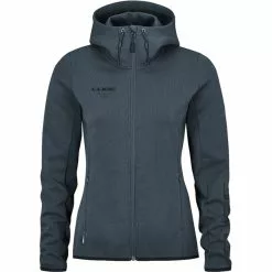 Cube Advanced Hoodie Mit Reißverschluss Damen Blau