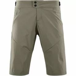 Cube AM Baggy Shorts Damen Oliv