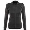 Cube AM Midlayer Jacke Damen Schwarz