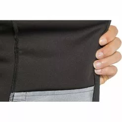 Cube AM Midlayer Jacke Damen Schwarz -Günstiges Fahrradjacken Geschäft cube am midlayer jacke damen black 6