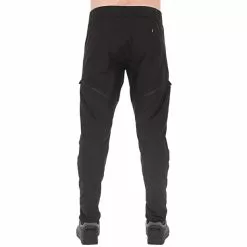 Cube AM Zip Off Hose Herren Schwarz -Günstiges Fahrradjacken Geschäft cube am zip off pants men black 3