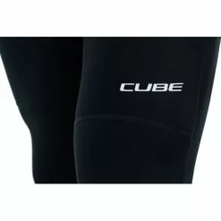 Cube ATX 3/4 Hose Herren Schwarz -Günstiges Fahrradjacken Geschäft cube atx 3 4 pants men black 5
