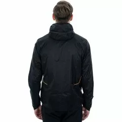 Cube ATX Breaker Jacke Herren Schwarz -Günstiges Fahrradjacken Geschäft cube atx breaker jacket men black 3
