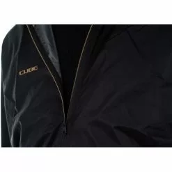 Cube ATX Breaker Jacke Herren Schwarz -Günstiges Fahrradjacken Geschäft cube atx breaker jacket men black 5