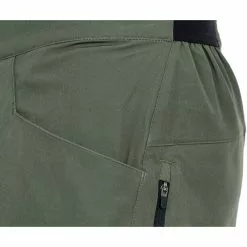 Cube ATX CMPT Baggy Shorts Herren Oliv -Günstiges Fahrradjacken Geschäft cube atx cmpt baggy shorts men dark olive 4