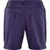 Cube ATX CMPT Baggy Shorts Damen Schwarz