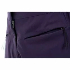 Cube ATX CMPT Baggy Shorts Damen Schwarz -Günstiges Fahrradjacken Geschäft cube atx cmpt baggy shorts women violet 4