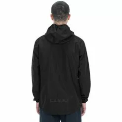 Cube ATX CMPT Regenjacke Herren Schwarz -Günstiges Fahrradjacken Geschäft cube atx cmpt rain jacket men black 3