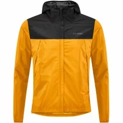 Cube ATX CMPT Regenjacke Herren Gelb/schwarz