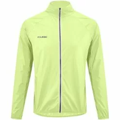 Cube ATX CMPT Windjacke Herren Gelb