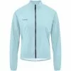 Cube ATX CMPT Windjacke Damen Türkis