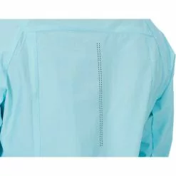 Cube ATX CMPT Windjacke Damen Türkis -Günstiges Fahrradjacken Geschäft cube atx cmpt wind jacket women blue 5
