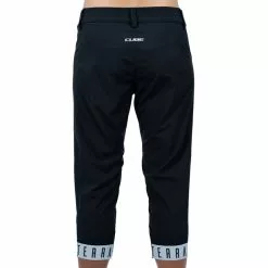 Cube ATX Cropped Hose Damen Schwarz -Günstiges Fahrradjacken Geschäft cube atx cropped pants women black 3