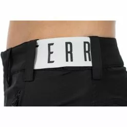 Cube ATX Cropped Hose Damen Schwarz -Günstiges Fahrradjacken Geschäft cube atx cropped pants women black 5