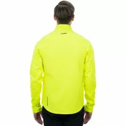 Cube ATX Safety Softshell Jacke Herren Gelb -Günstiges Fahrradjacken Geschäft cube atx safety softshell jacket men neon yellow 3
