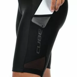 Cube ATX Shorts Damen Schwarz 9 Cube ATX Shorts Damen Schwarz -Günstiges Fahrradjacken Geschäft cube atx shorts women black 5