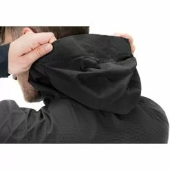 Cube ATX Storm Jacke Herren Schwarz -Günstiges Fahrradjacken Geschäft cube atx storm jacket men black 5