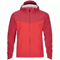 Cube ATX X Actionteam Storm Jacke Herren Rot